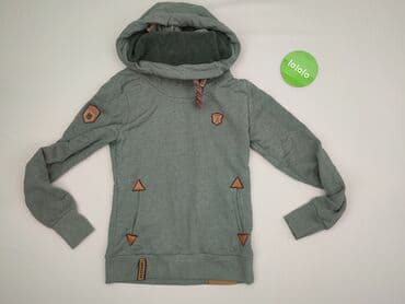 спортивні костюми чоловічі польща: Bluza z kapturem dla mężczyzn, XS, Naketano, stan - Bardzo dobry — 2