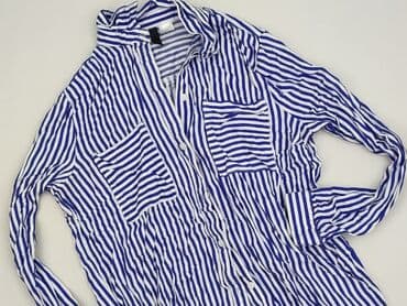 reserved koszulka w paski: H&M, Сорочка жіноча, розмір XS — 1