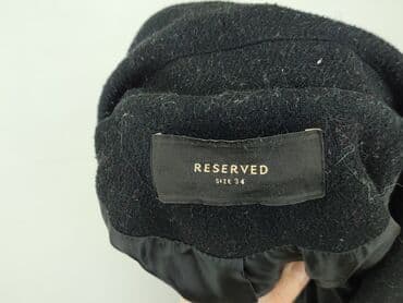 дублянка жіноча польща: Reserved, Пальто жіноче, розмір XS — 4
