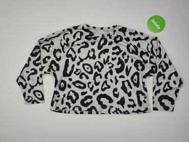 bluzki w paski z serduszkiem: Bluzka damska, rozmiar M — 2