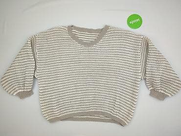 sweter ażurowy: Shein, Sweter damski, rozmiar L — 2