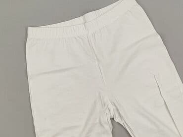 legginsy bawełniane krótkie damskie: Bpc bonprix collection, Legginsy Krótkie damskie, rozmiar M — 1