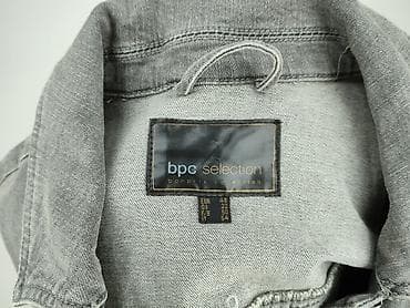 jeans cross: Bpc bonprix collection, Kurtka jeansowa damska, rozmiar 4XL — 4