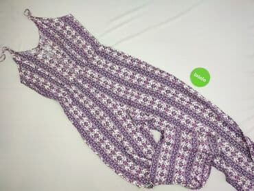 kombinezon damski pomarańczowy: Bik Bok, Kombinezon damski, rozmiar L — 3