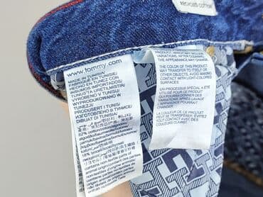 legginsy tommy hilfiger: Tommy Hilfiger, Jeansy damskie, XL — 5