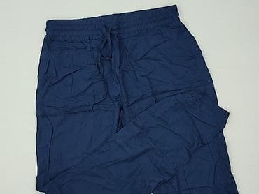 bugjo jeans: Tally Weijl, Material trousers for women, size L — 1