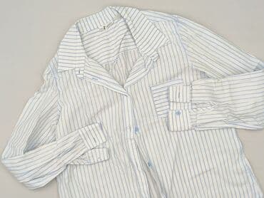 bluzki w prążki: UP2Fashion, Koszula damska, rozmiar M — 1