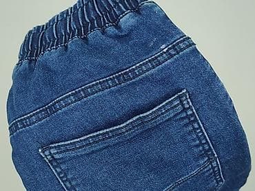 c a czapki: Spodnie jeansowe, Reserved, 14 lat, 158/164, stan - Bardzo dobry — 7