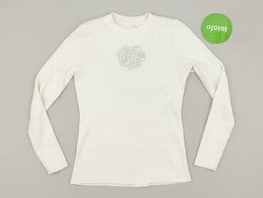 sweter jedwab: Sweter damski, rozmiar S — 2