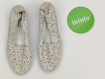 eobuwie emel: Balerinki damskie, rozmiar 39 — 2