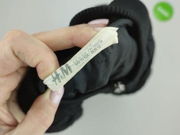 spódniczka czarna: Kurtka przejściowa, H&M, 12 lat, 146-152 cm, stan - Bardzo dobry — 5