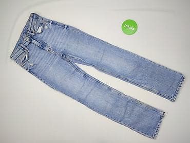modne jeansy: Jeansy damskie, rozmiar 2XS — 2