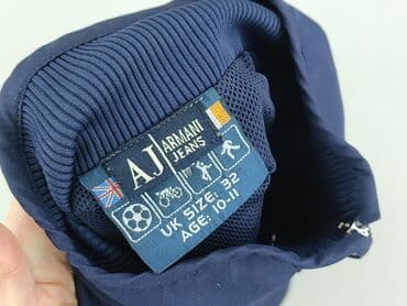 kurtki dziecięce adidas: Kurtka przejściowa, 11 lat, 140-146 cm, stan - Bardzo dobry — 4