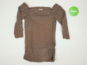 bluzki z bufiastymi rękawami reserved: RAINBOW, Bluzka damska, 2XS — 2