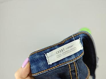 skims bluzki: Skiny, Jeansy damskie, rozmiar M — 4