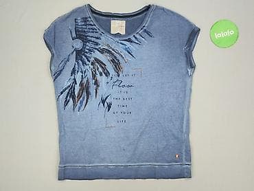 calvin klein jeans tee: T-shirt damski, rozmiar S — 2