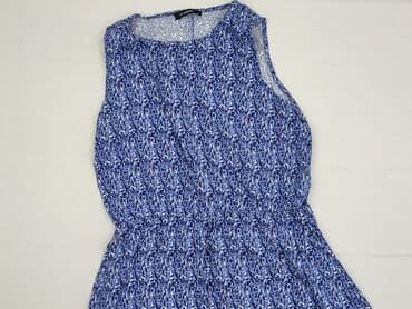 sukienki maxi na wesele niebieska: LC Wakiki, Sukienka damska, rozmiar L — 1