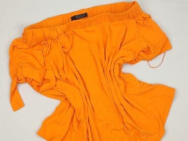 pomarańczowa marynarka mohito: Mohito, Bluzka damska, rozmiar XS — 1