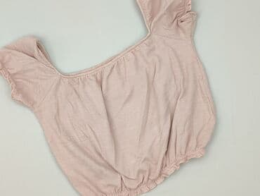 rozowa bluzka: Bluzka damska, rozmiar S — 1