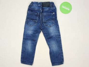 woskowane czarne spodnie: Jeans, 1.5-2 years, 92, condition - Perfect — 3