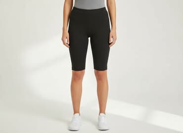 grube rajstopy h m: H&M, Legginsy Sportowe damskie, rozmiar XS — 1