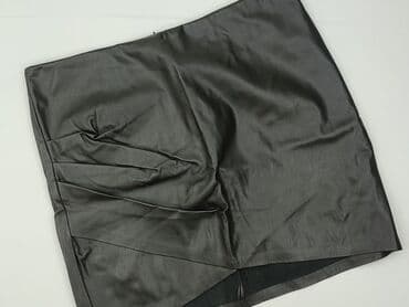 spódnice z eko skóry z kieszeniami: Bodyflirt, Spódnica damska, rozmiar 2XL — 1