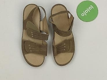 sandalki ck: Sandały damskie, rozmiar 42 — 4