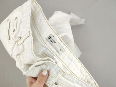 najlepsze jeansy damskie: Jeansy damskie, rozmiar M — 4