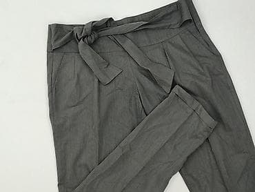 spodnie dunakeszi: Hippocampe, Spodnie materiałowe damskie, rozmiar M — 1