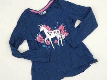koszulka z traktorem dla chłopca: Blouse, Little kids, 8 years, 122-128 cm, condition - Very good — 1
