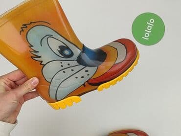 allegro kamizelki odblaskowe: Kalosze, Demar, 33, stan - Idealny — 5