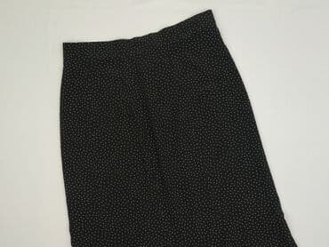 spódnice czarne w białe groszki: Спідниця жіноча, розмір 2XL — 2