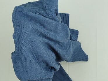 sweter w chmurki reserved: Bpc bonprix collection, Sweter damski, rozmiar 2XS — 5