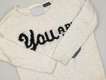 stradivarius swetry: Stradivarius, Sweter damski, rozmiar M — 1