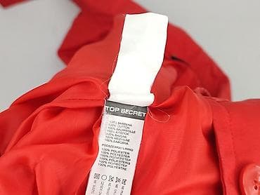 jeans red versace: Top Secret, Kurtka przejściowa damska, rozmiar S — 5