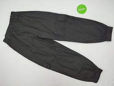 born2be kozaki: Boohoo, Spodnie cargo damskie, rozmiar M — 3