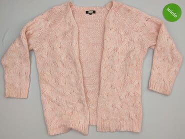 kardigan damski rozowy: Bik Bok, Kardigan damski, rozmiar M — 2