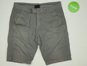 pull and bear dzwony: Y, Szorty dla mężczyzn, rozmiar L — 2