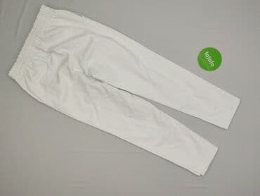 rajstopy vinted: Spodnie materiałowe damskie, L — 3