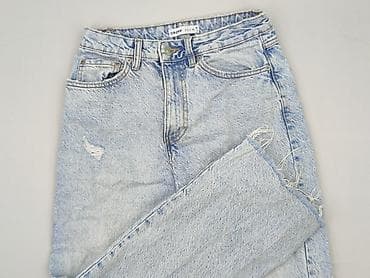 Cropp, Jeansy damskie, rozmiar S