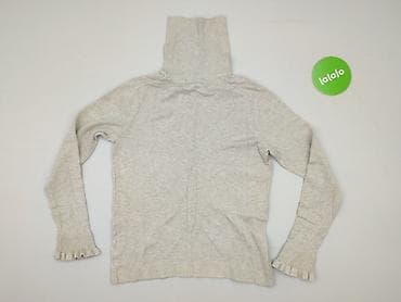 sweter asymetryczny: Mango, Golf damski, rozmiar L — 3
