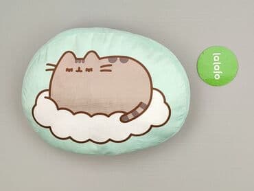 pościel dziecięca: Poduszka 31 x 42, kolor - Jasnozielony, stan - Bardzo dobry — 2