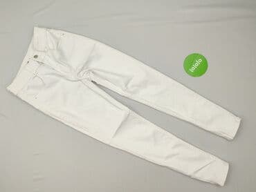 bluzki białe basic: Denim Collection, Jeansy damskie, rozmiar S — 2