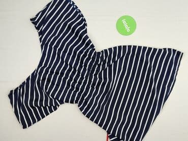 krótkie spodenki w paski: Sukienka damska, rozmiar M — 3