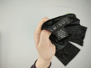 amisu spodnie: Amisu, Spodnie materiałowe damskie, rozmiar S — 4