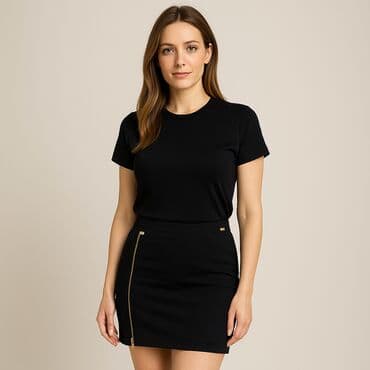 bluzki elisabetta franchi: Spódnica damska, rozmiar L — 1