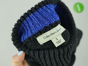 dkny buty ccc: Calvin Klein Jeans, Sweter damski, rozmiar S — 4