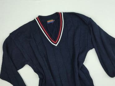 tommy hilfiger sweter: Sweter dla mężczyzn, rozmiar XL — 1