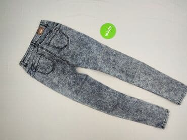 ed hardy jeansy: Jeansy damskie, S — 3