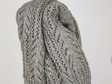 srebrne dodatki do sukienki: M&S Collection, Sweter damski, L — 5